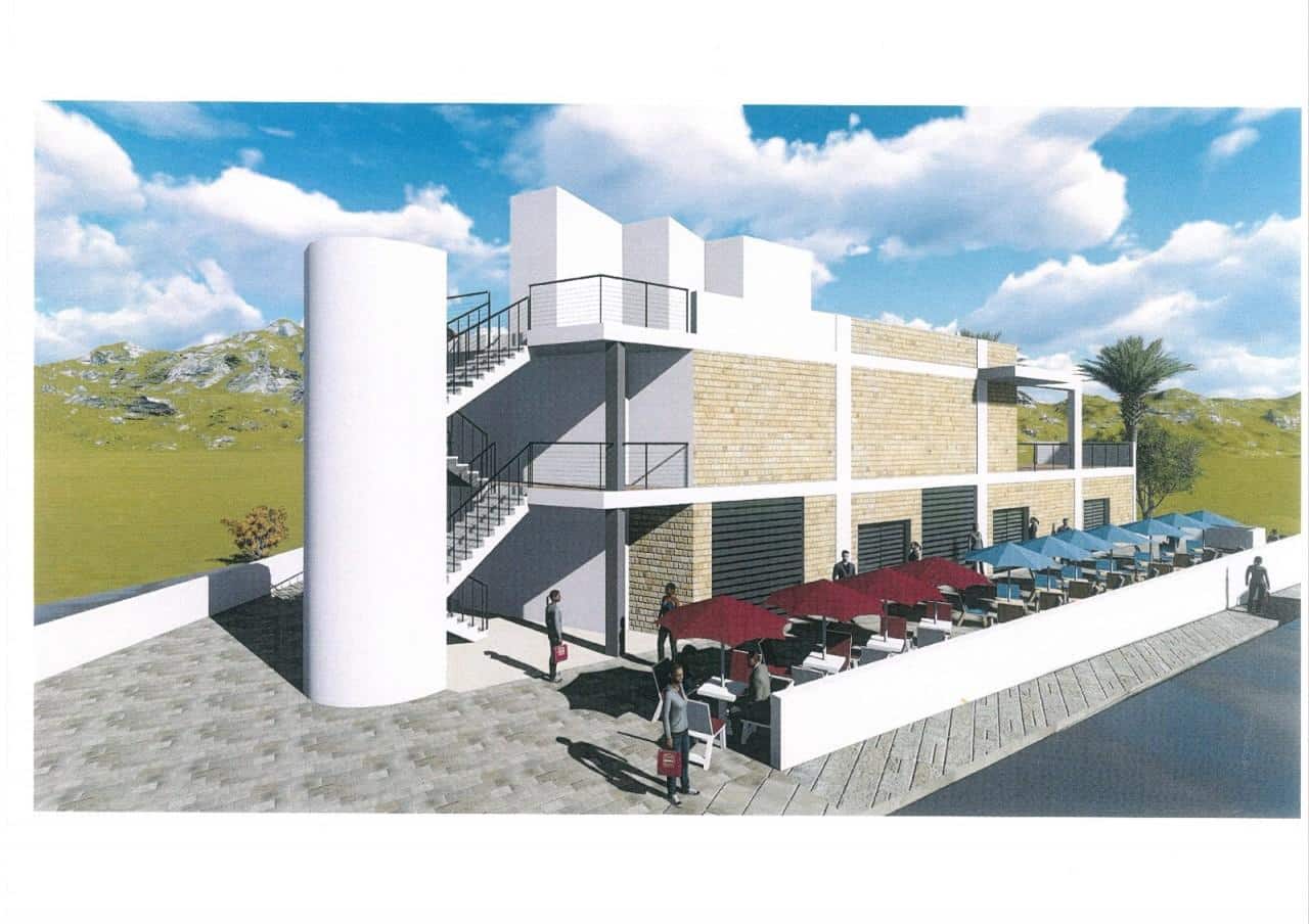 Erhverv til salg i Los Gallardos - € 160.000 (Ref: 5615458)