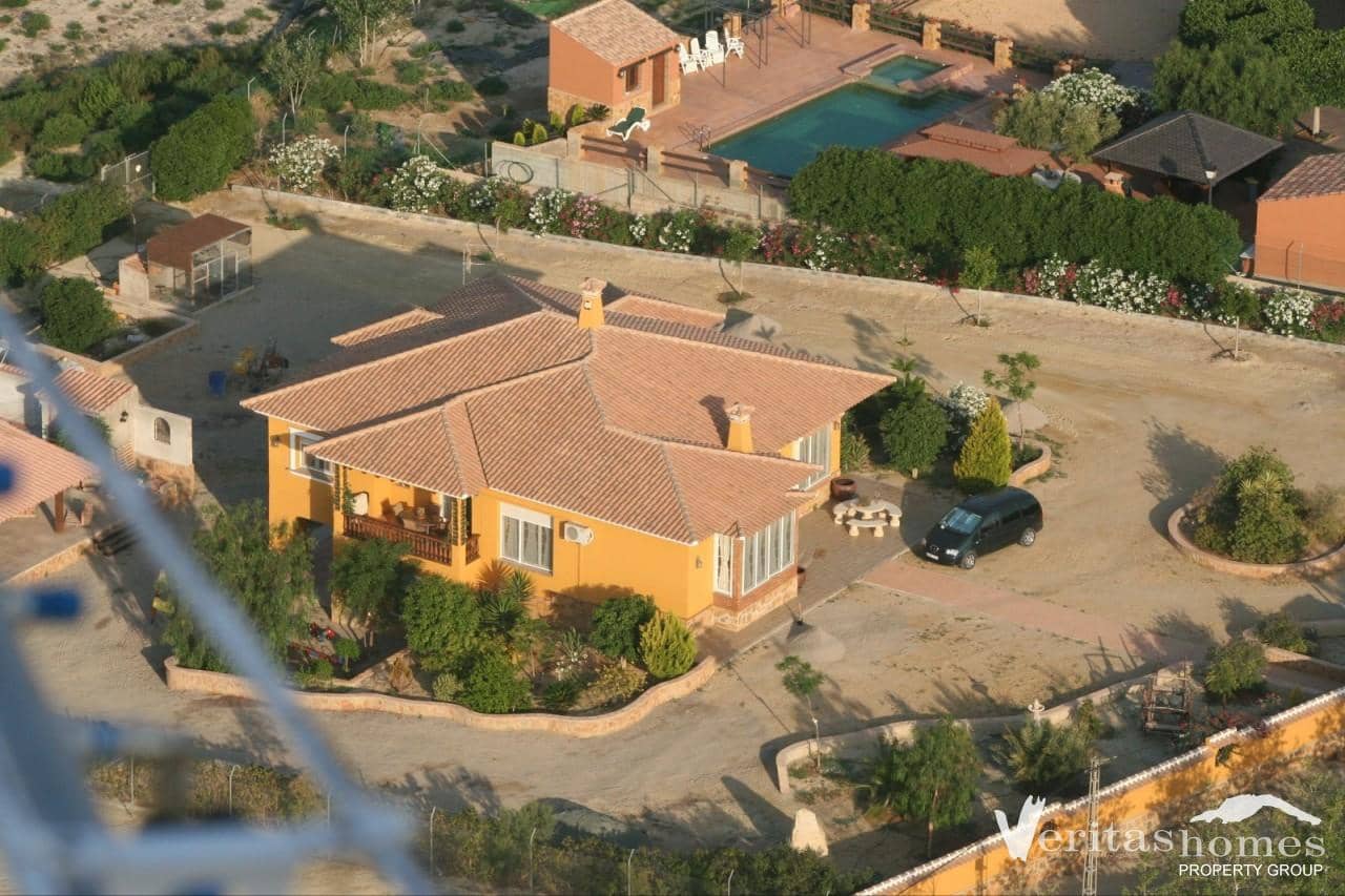 4 chambre Villa/Maison à vendre à Vera avec piscine - 515 000 € (Ref: 5654700)