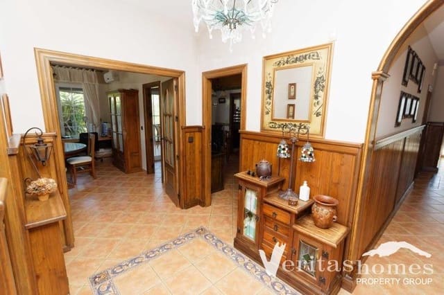 4 chambre Villa/Maison à vendre à Vera Ciudad, Vera avec piscine - 515 000 € (Ref: 5654700)
