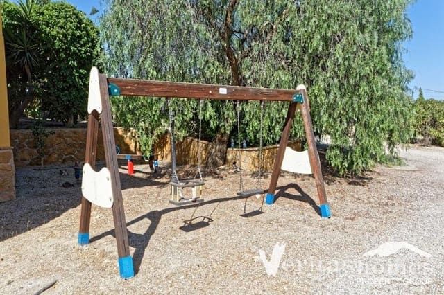 4 chambre Villa/Maison à vendre à Vera Ciudad, Vera avec piscine - 515 000 € (Ref: 5654700)