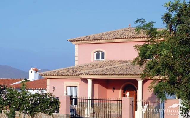 Rakentamaton maa myytävänä paikassa Cuevas del Almanzora - 67 000 € (Ref: 5876580)