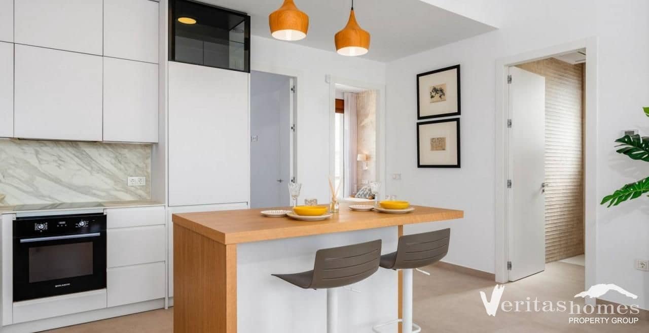 3 soverom Villa til salgs i Vera med svømmebasseng - € 375 000 (Ref: 5937212)