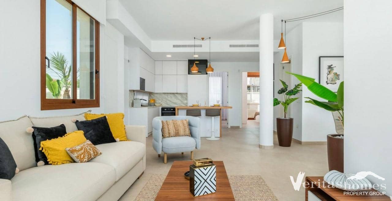 3 soverom Villa til salgs i Vera med svømmebasseng - € 375 000 (Ref: 5937212)