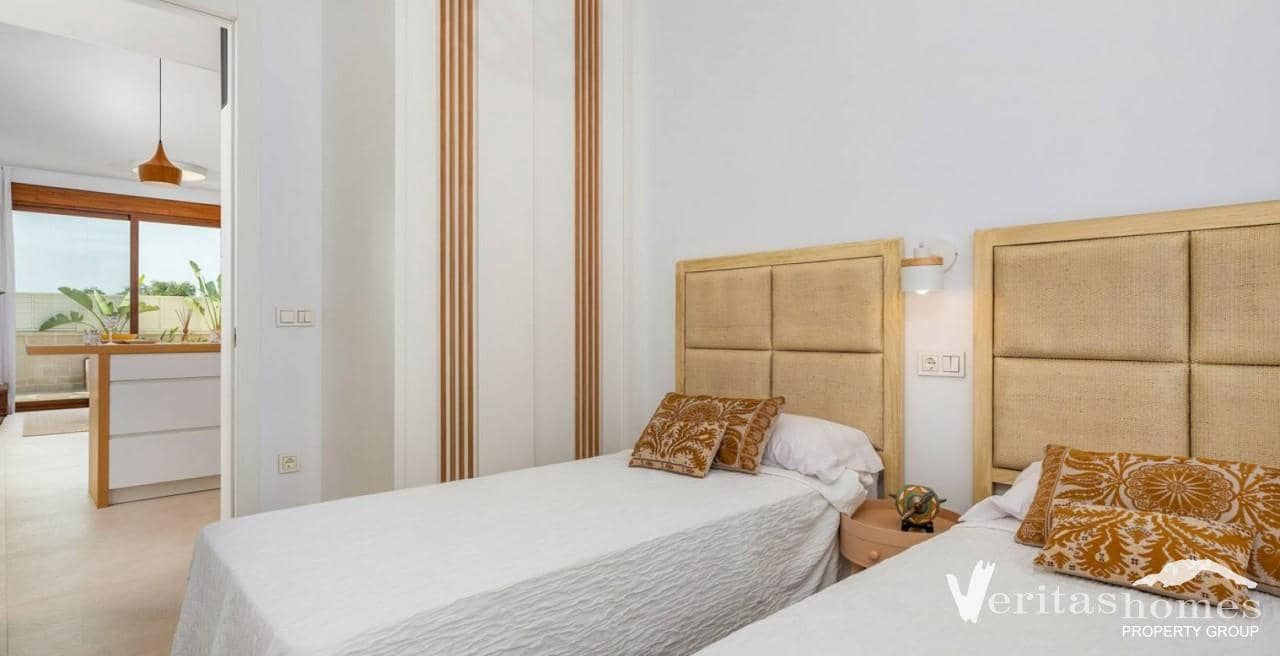 3 soverom Villa til salgs i Vera med svømmebasseng - € 375 000 (Ref: 5937212)