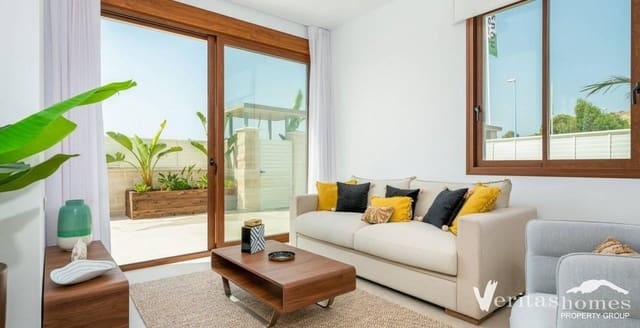 3 chambre Villa/Maison à vendre à Cala Marqués, Vera avec piscine - 375 000 € (Ref: 5937212)