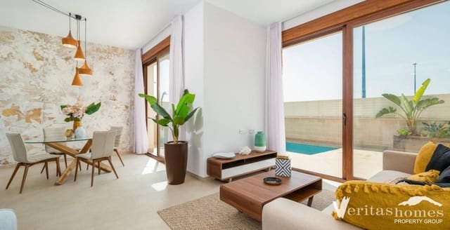 3 chambre Villa/Maison à vendre à Cala Marqués, Vera avec piscine - 375 000 € (Ref: 5937212)
