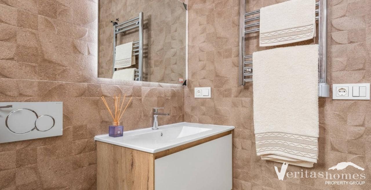 3 soverom Villa til salgs i Vera med svømmebasseng - € 375 000 (Ref: 5937212)