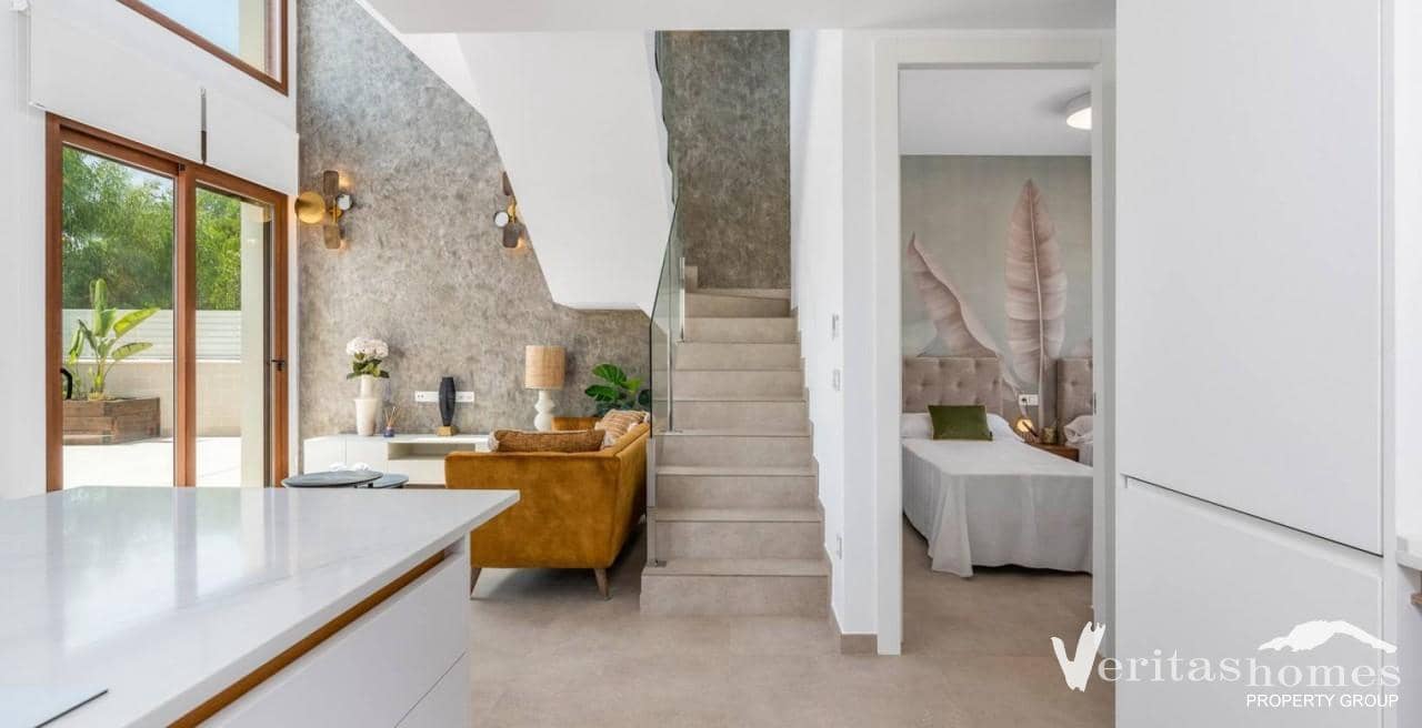 3 soverom Villa til salgs i Vera med svømmebasseng - € 459 000 (Ref: 5937213)