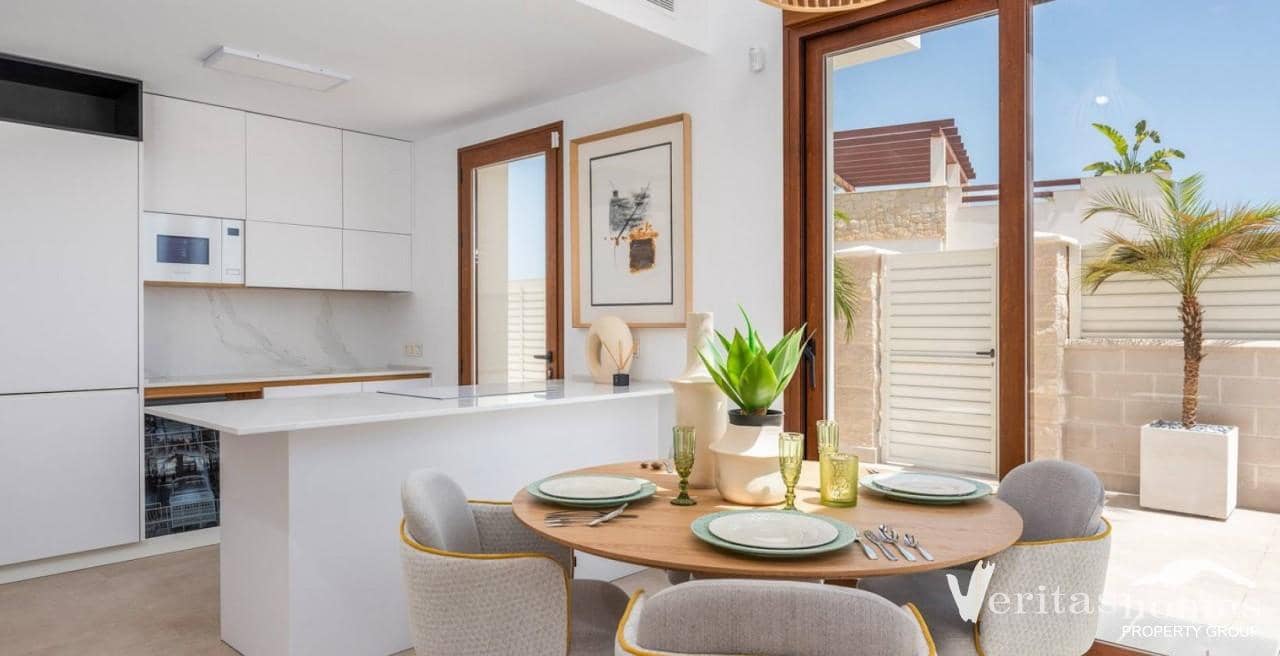 3 soverom Villa til salgs i Vera med svømmebasseng - € 459 000 (Ref: 5937213)