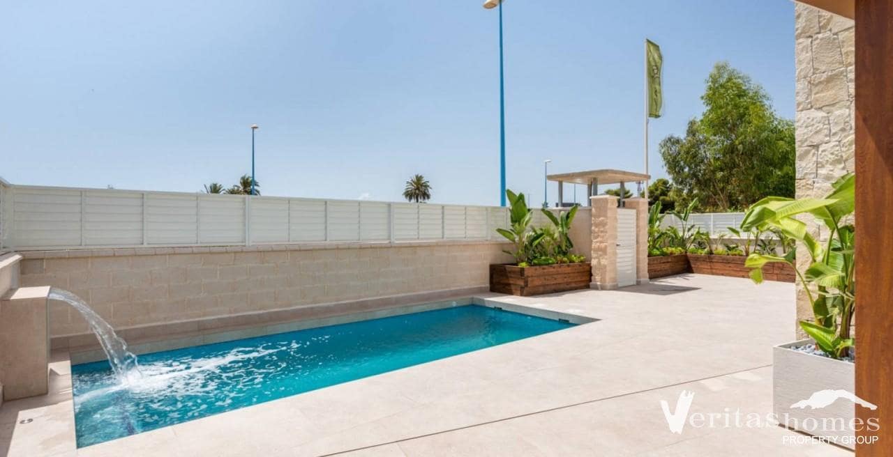 3 soverom Villa til salgs i Vera med svømmebasseng - € 459 000 (Ref: 5937213)