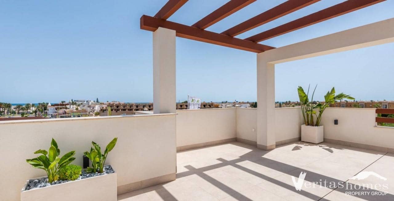 3 soverom Villa til salgs i Vera med svømmebasseng - € 459 000 (Ref: 5937213)