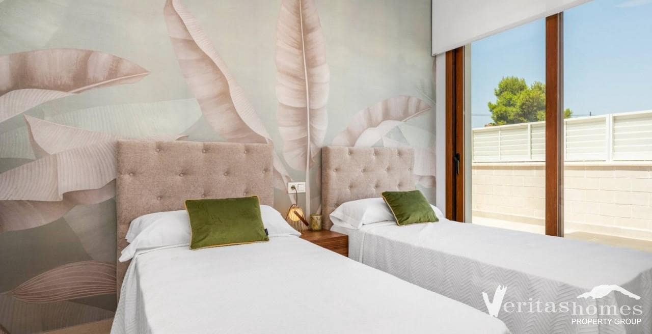 3 soverom Villa til salgs i Vera med svømmebasseng - € 459 000 (Ref: 5937213)