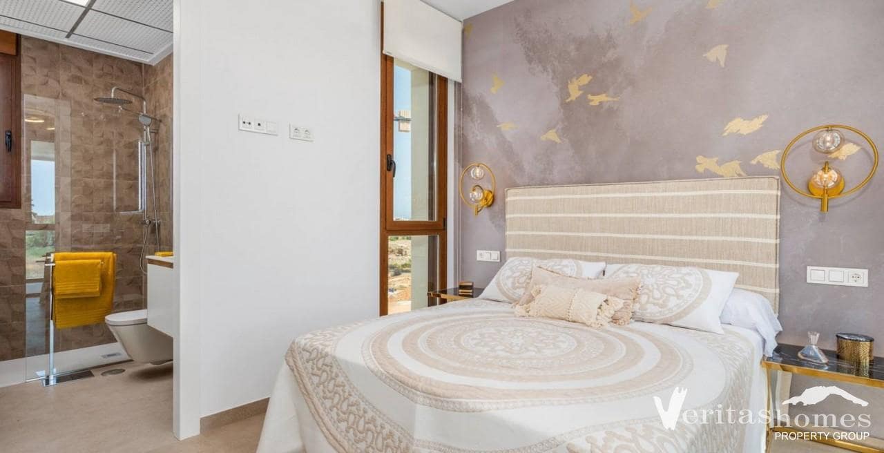 3 soverom Villa til salgs i Vera med svømmebasseng - € 459 000 (Ref: 5937213)