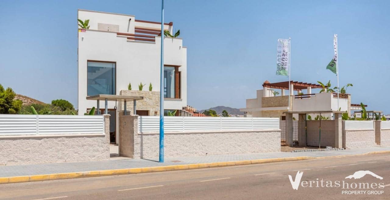 3 soverom Villa til salgs i Vera med svømmebasseng - € 459 000 (Ref: 5937213)