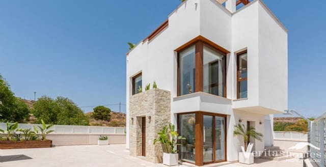 3 chambre Villa/Maison à vendre à Cala Marqués, Vera avec piscine - 459 000 € (Ref: 5937213)