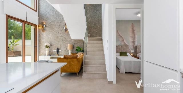 3 chambre Villa/Maison à vendre à Cala Marqués, Vera avec piscine - 459 000 € (Ref: 5937213)