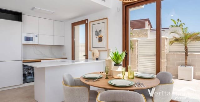 3 chambre Villa/Maison à vendre à Cala Marqués, Vera avec piscine - 459 000 € (Ref: 5937213)