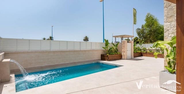 3 chambre Villa/Maison à vendre à Cala Marqués, Vera avec piscine - 459 000 € (Ref: 5937213)