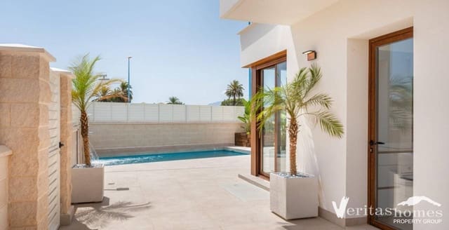 3 chambre Villa/Maison à vendre à Cala Marqués, Vera avec piscine - 459 000 € (Ref: 5937213)