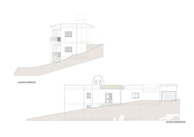 Undeveloped Land for sale in Mojácar - € 165,000 (Ref: 6069939)