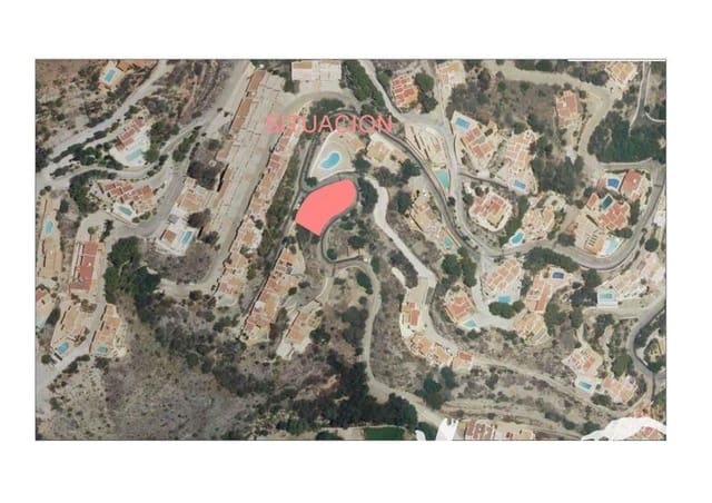 Undeveloped Land for sale in Mojácar - € 165,000 (Ref: 6069939)