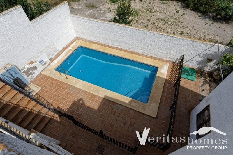 5 chambre Villa/Maison à vendre à Mojacar avec piscine - 450 000 € (Ref: 6148813)
