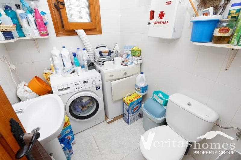 5 chambre Villa/Maison à vendre à Mojacar avec piscine - 450 000 € (Ref: 6148813)