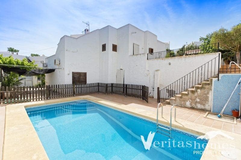 5 chambre Villa/Maison à vendre à Mojacar avec piscine - 450 000 € (Ref: 6148813)