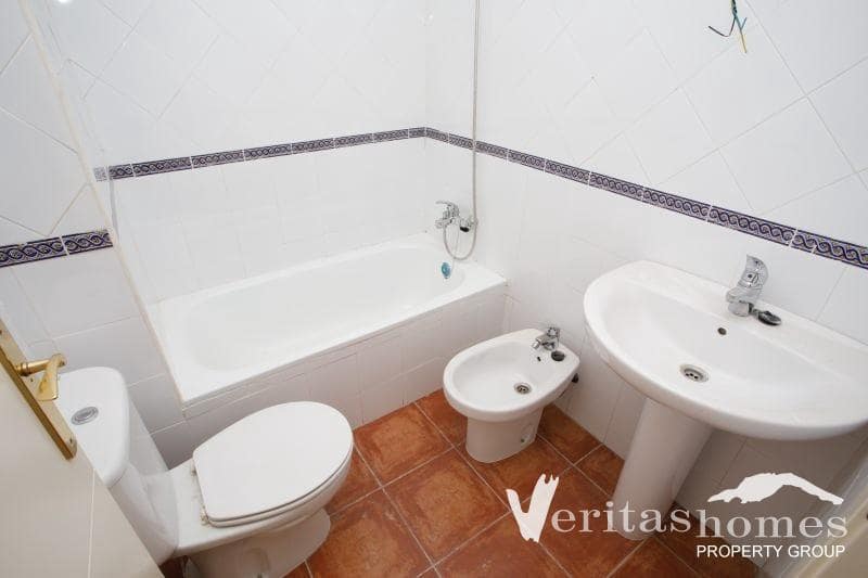 1 soverom Leilighet til salgs i Mojacar - € 100 000 (Ref: 6232016)