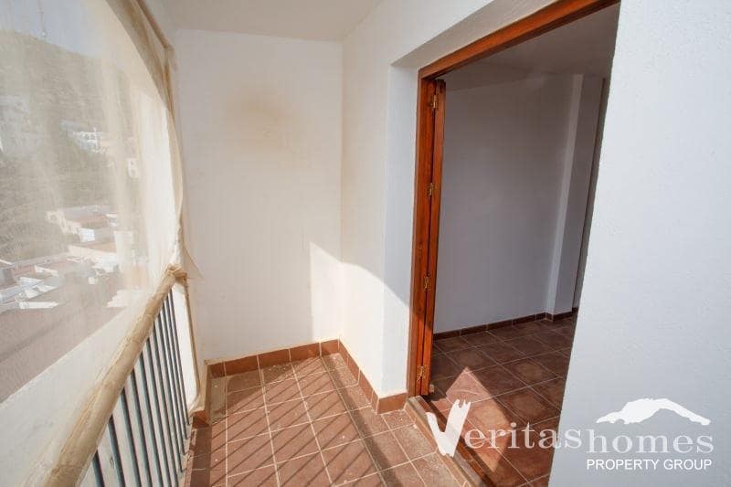 1 soverom Leilighet til salgs i Mojacar - € 100 000 (Ref: 6232016)