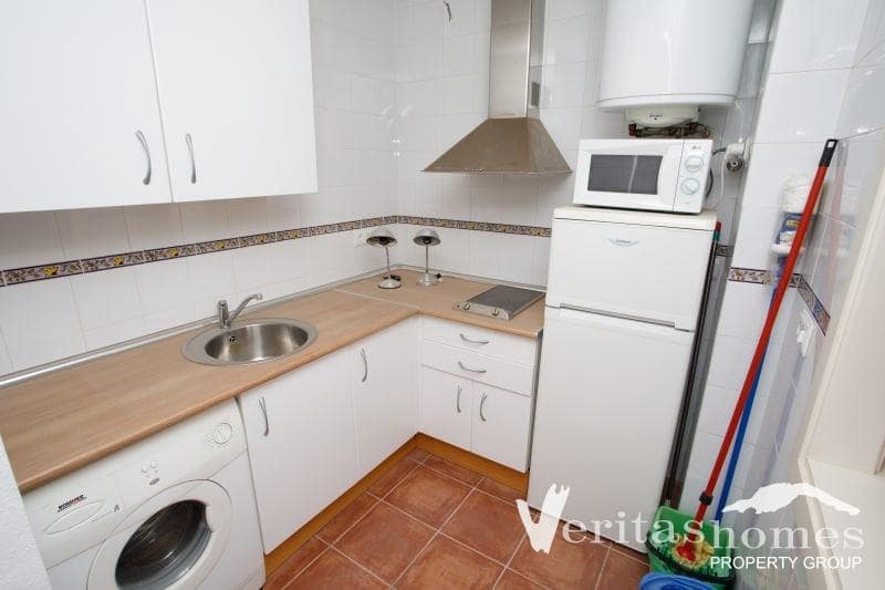 1 soverom Leilighet til salgs i Mojacar - € 100 000 (Ref: 6232016)