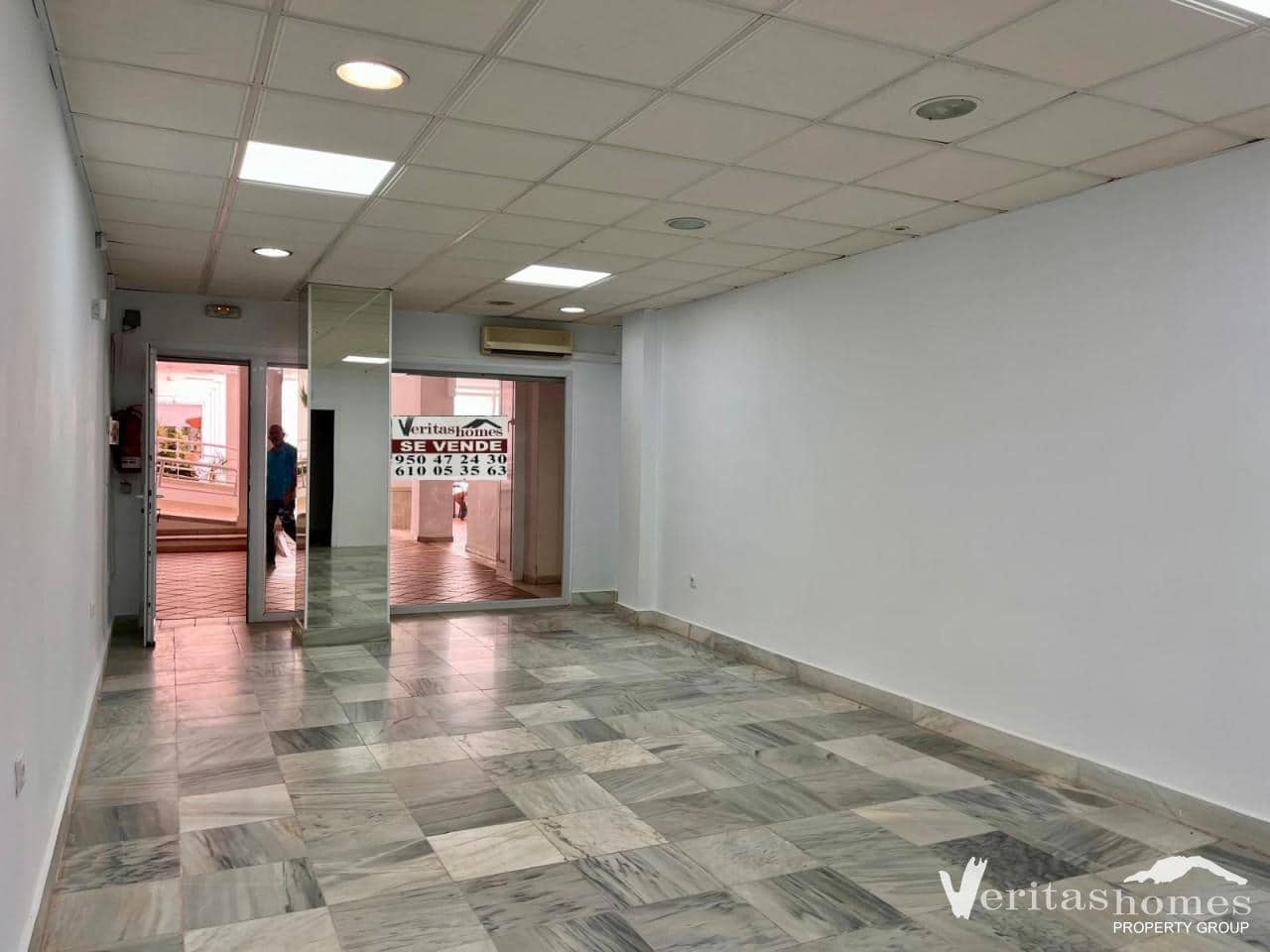 Erhverv til salg i Mojacar - € 150.000 (Ref: 6676824)