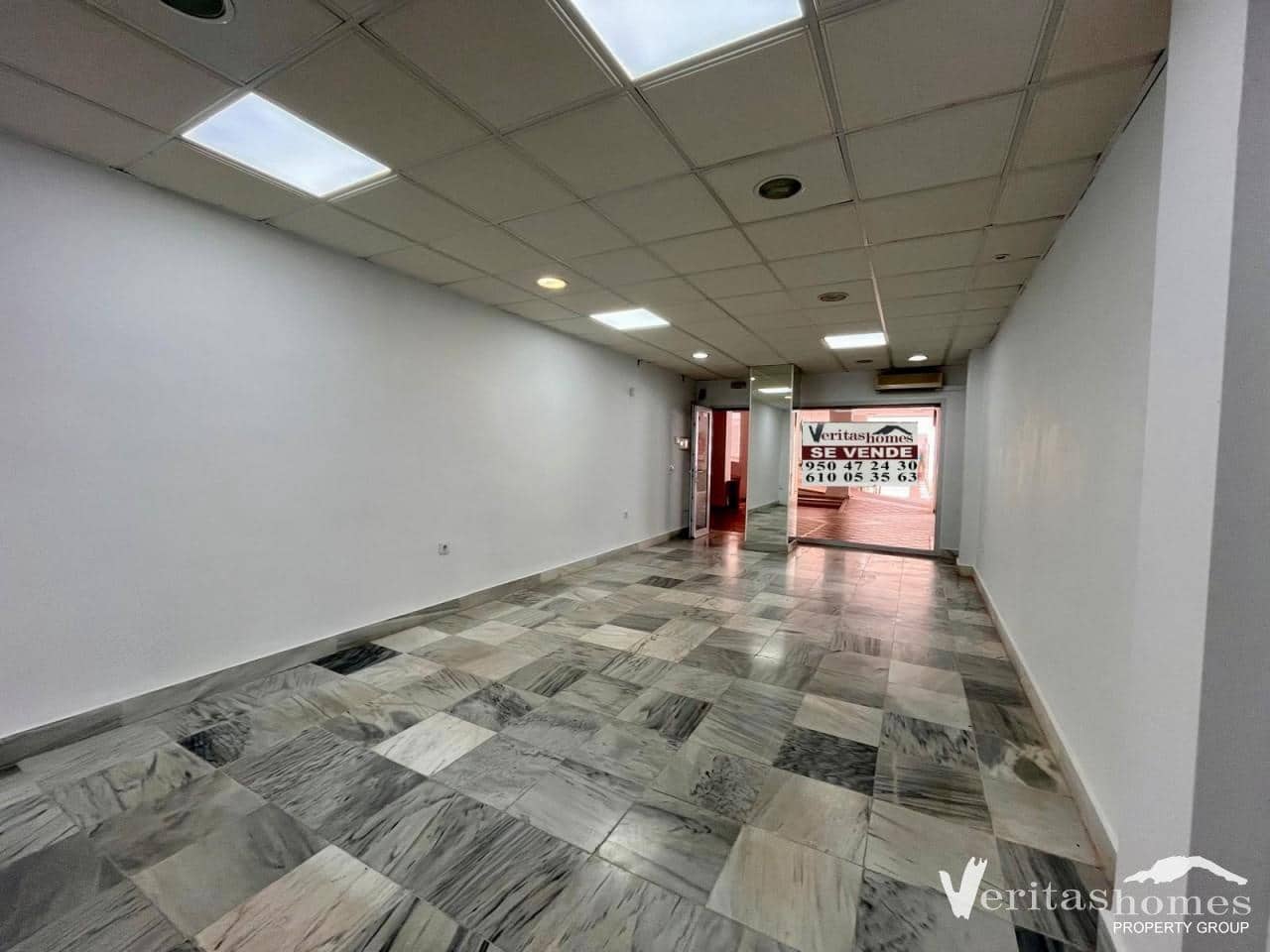 Erhverv til salg i Mojacar - € 150.000 (Ref: 6676824)