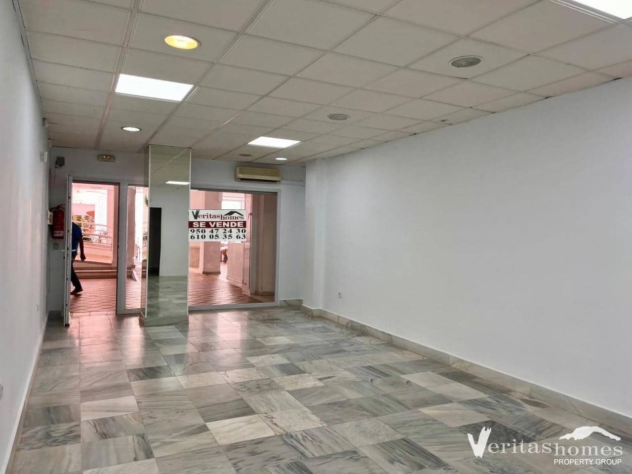 Erhverv til salg i Mojacar - € 150.000 (Ref: 6676824)