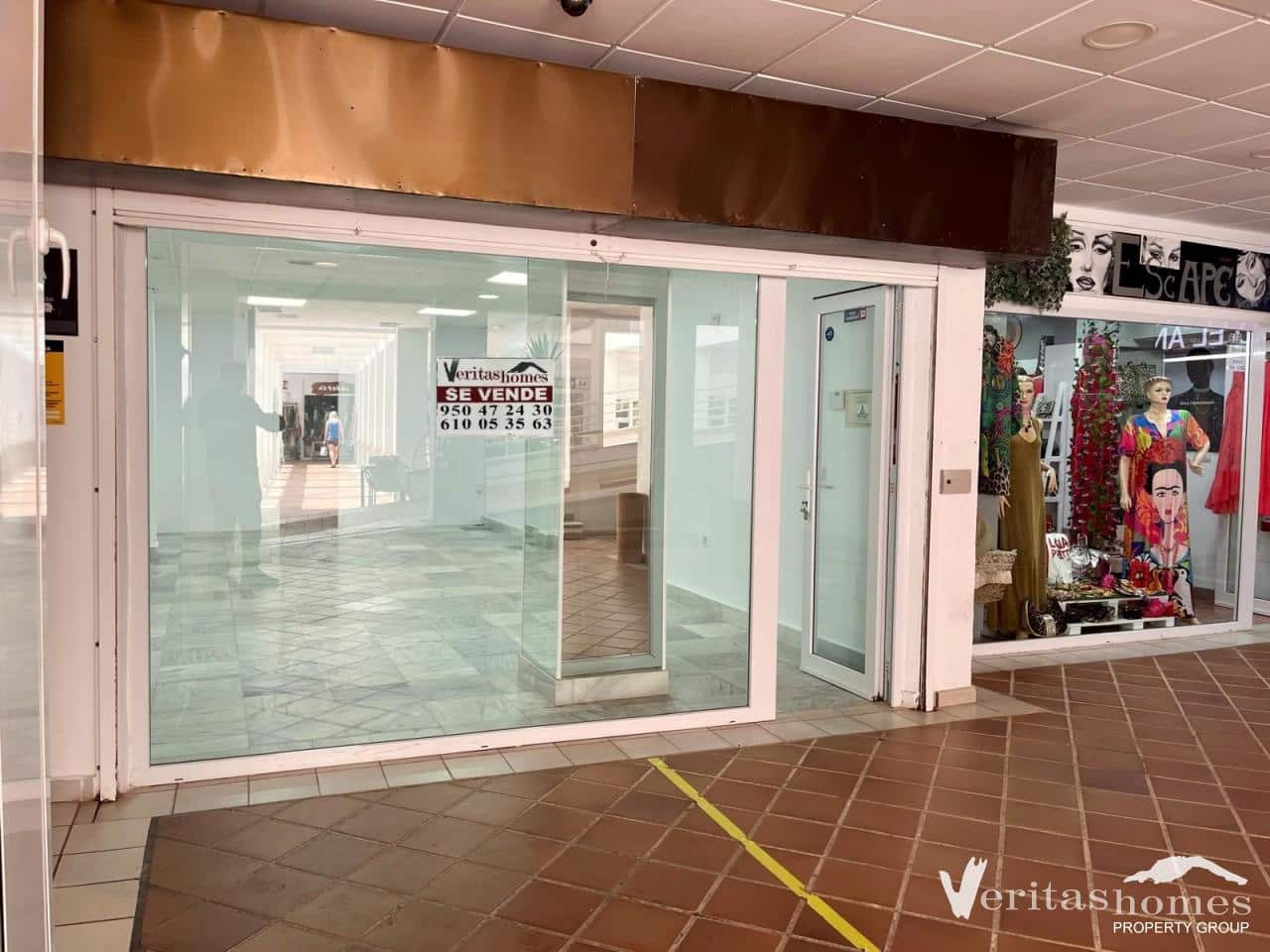 Erhverv til salg i Mojacar - € 150.000 (Ref: 6676824)