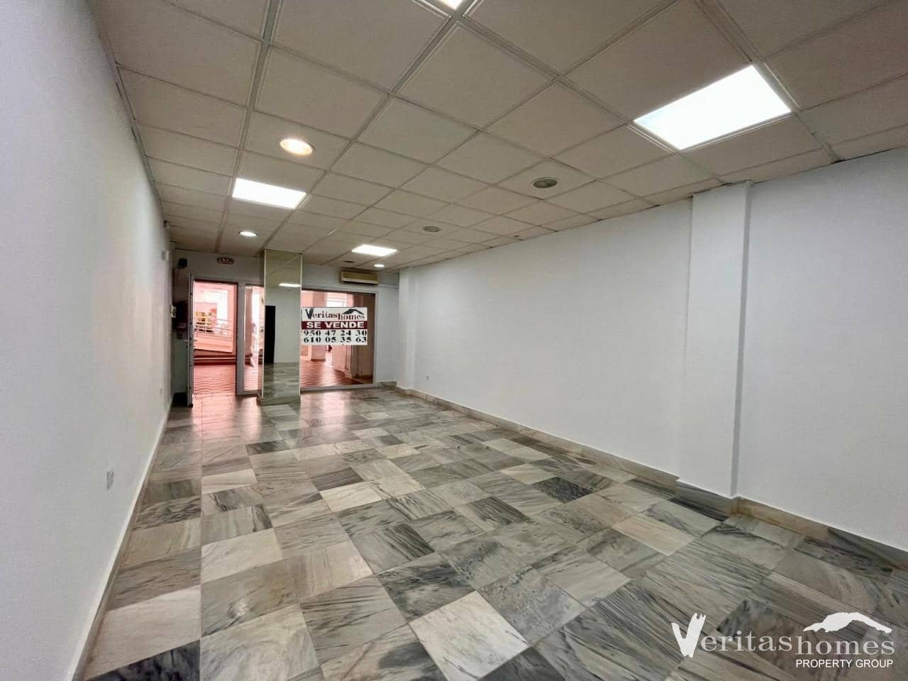 Erhverv til salg i Mojacar - € 150.000 (Ref: 6676824)