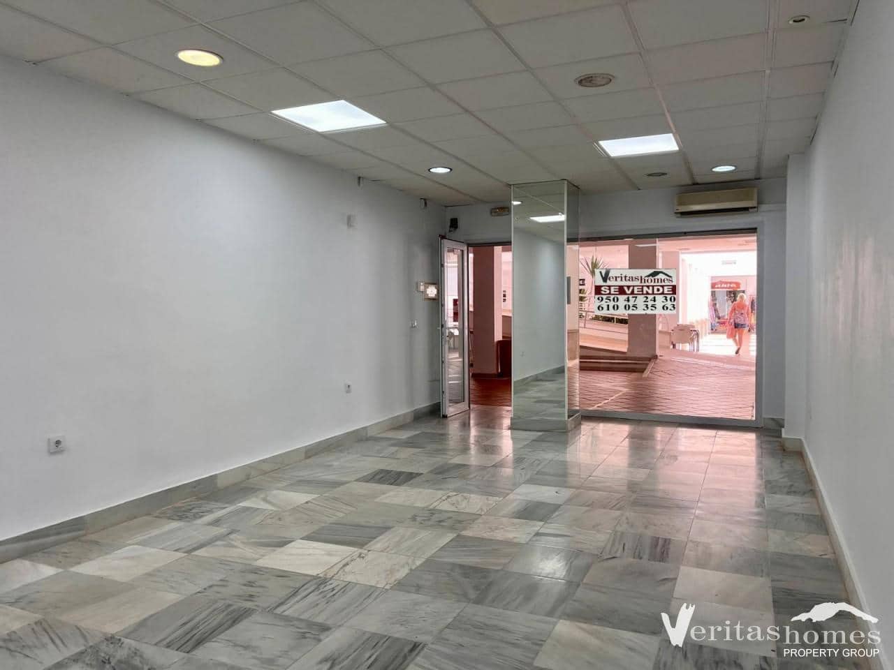 Erhverv til salg i Mojacar - € 150.000 (Ref: 6676824)