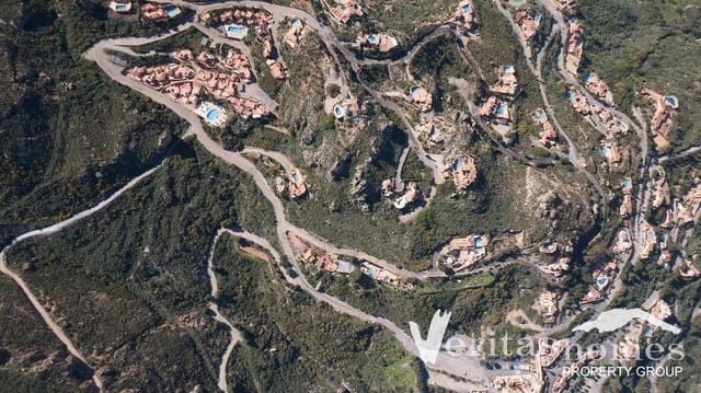 Terreno Non Edificato in vendita in Los Cabreras, Vélez-Rubio - 7.000.000 € (Rif: 6753885)