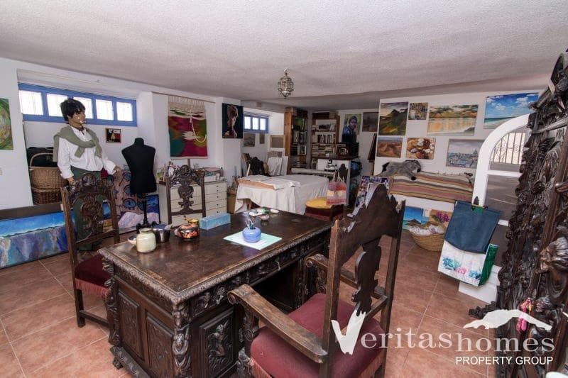4 sypialnia Willa na sprzedaż w Mojacar z basenem garażem - 795 000 € (Ref: 6755226)