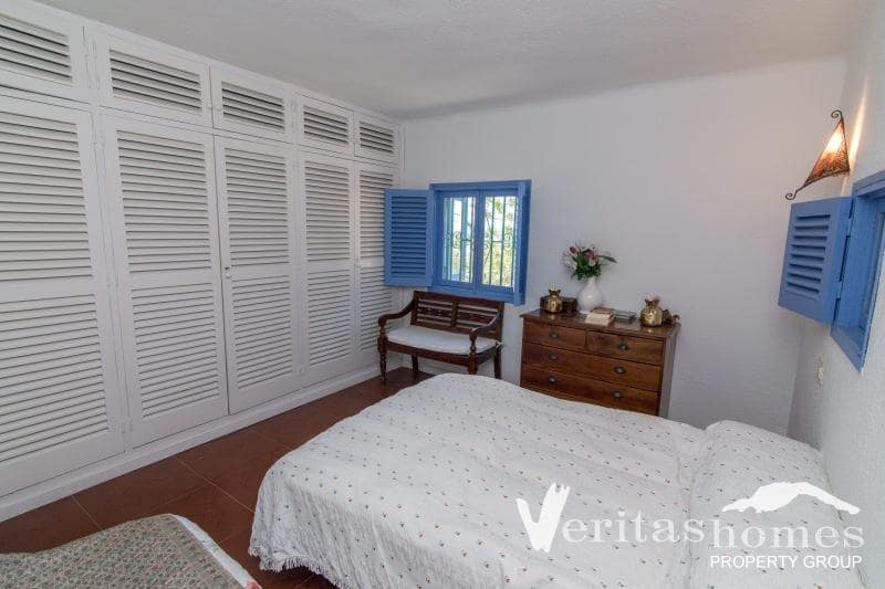 4 sypialnia Willa na sprzedaż w Mojacar z basenem garażem - 795 000 € (Ref: 6755226)