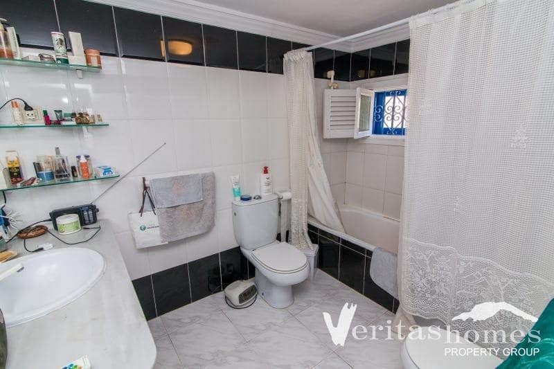 4 sypialnia Willa na sprzedaż w Mojacar z basenem garażem - 795 000 € (Ref: 6755226)