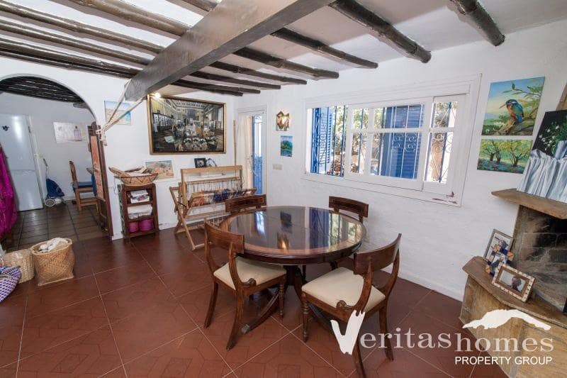 4 sypialnia Willa na sprzedaż w Mojacar z basenem garażem - 795 000 € (Ref: 6755226)