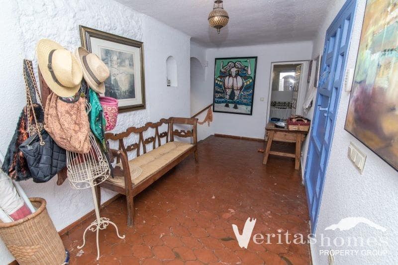 4 sypialnia Willa na sprzedaż w Mojacar z basenem garażem - 795 000 € (Ref: 6755226)