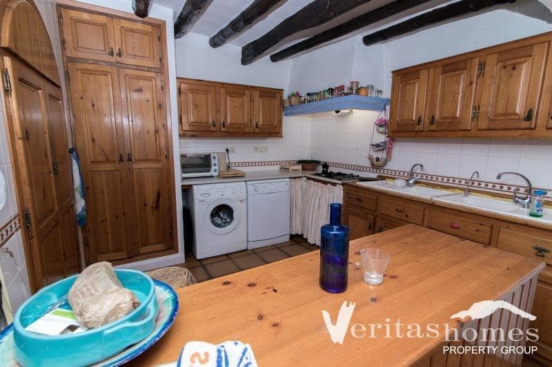 4 sypialnia Willa na sprzedaż w Mojacar z basenem garażem - 795 000 € (Ref: 6755226)