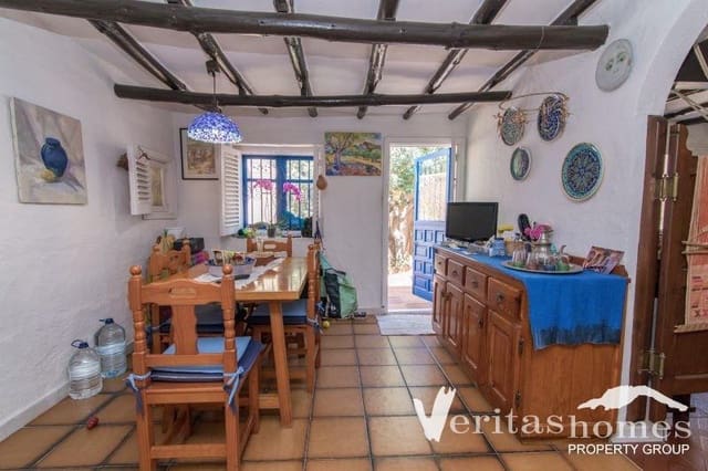 4 sypialnia Willa na sprzedaż w Mojácar z basenem garażem - 795 000 € (Ref: 6755226)