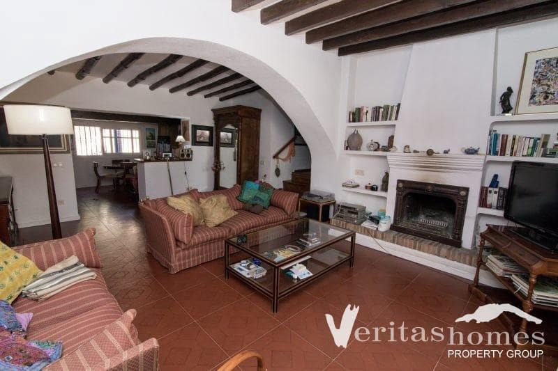 4 sypialnia Willa na sprzedaż w Mojacar z basenem garażem - 795 000 € (Ref: 6755226)