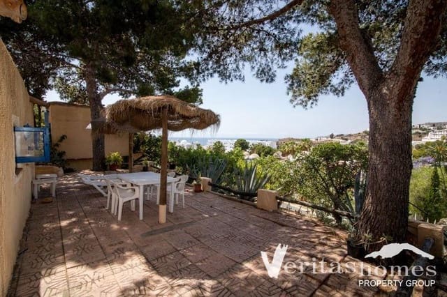 4 sypialnia Willa na sprzedaż w Mojácar z basenem garażem - 795 000 € (Ref: 6755226)