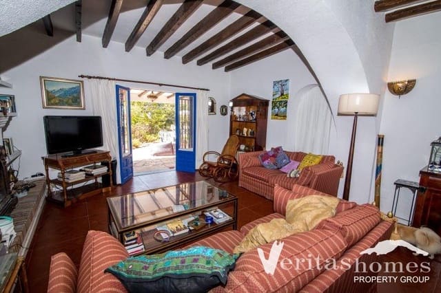 4 sypialnia Willa na sprzedaż w Mojácar z basenem garażem - 795 000 € (Ref: 6755226)