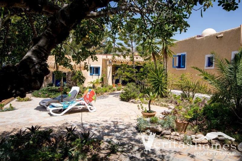 4 sypialnia Willa na sprzedaż w Mojacar z basenem garażem - 795 000 € (Ref: 6755226)
