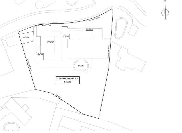 4 sypialnia Willa na sprzedaż w Mojacar z basenem garażem - 795 000 € (Ref: 6755226)